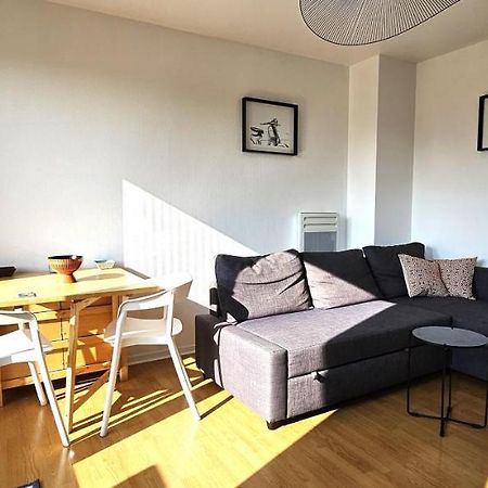 Charmant Appartement Proche Centre Ville แร็งส์ ภายนอก รูปภาพ
