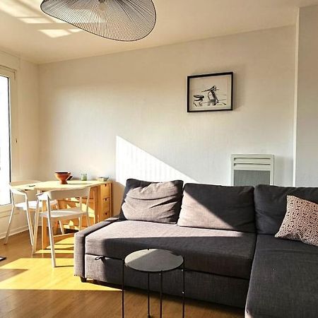 Charmant Appartement Proche Centre Ville แร็งส์ ภายนอก รูปภาพ