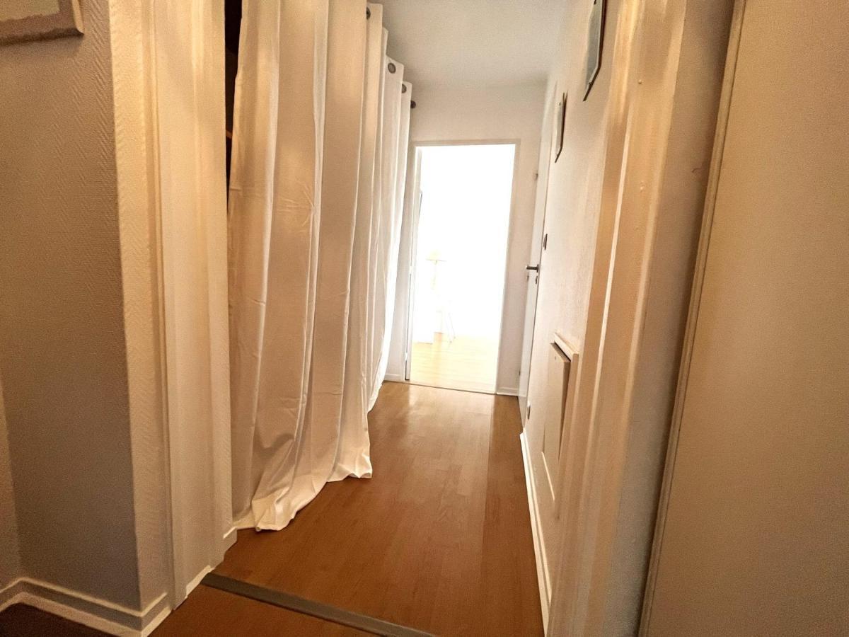 Charmant Appartement Proche Centre Ville แร็งส์ ภายนอก รูปภาพ